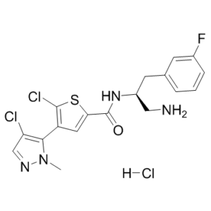 Afuresertib HCl 1047645-82-8